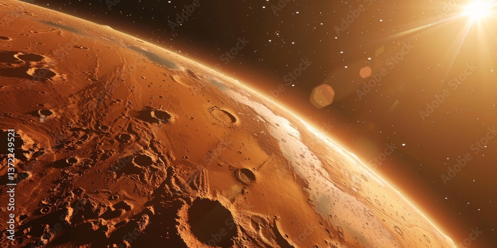 Poster experience the thrill of space travel as astronauts venture into the cosmos aboard spacecraft bound 