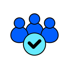 Icon a social, isolated against a clean background.