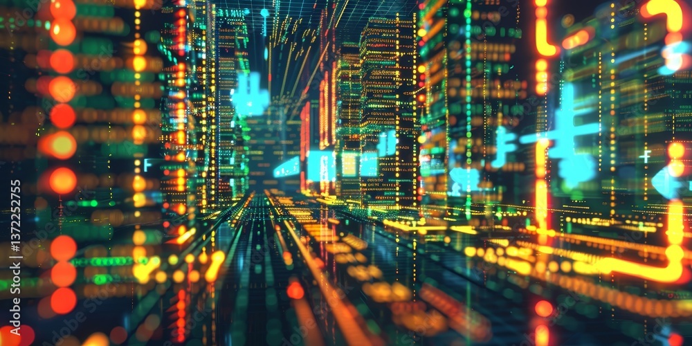 Aufkleber digital currency exchange in a virtual network