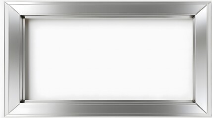 Contemporary Silver Picture Frames for Modern Decor