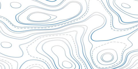 Geographic Mountain Relief Diagram with Precision-Carved Contour Line Details, Showcasing the Depth and Dimension of a Stylized Terrain Map

