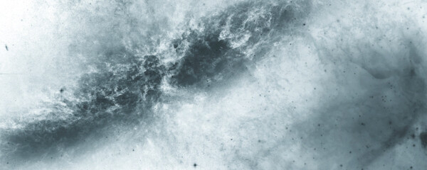 Mystical Cosmic Swirl with Ethereal Nebula and Celestial Texture

