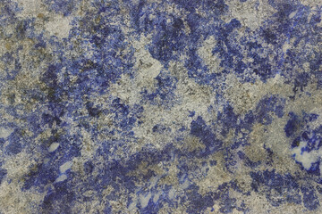 lapis lazuli from Lake Baikal, Russia for background use