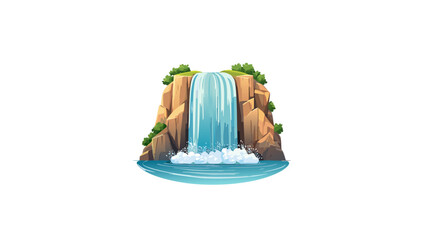 waterfall