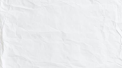 Obraz premium White recycled craft paper texture as background. Grey paper texture, Old vintage page or grunge vignette of old newspaper. Pattern rough art creased grunge letter. Hardboard with copy space for text