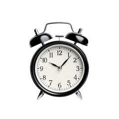 Classic Black Retro on transparent background