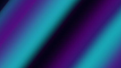 diagonal gradient of purple blue and black hues