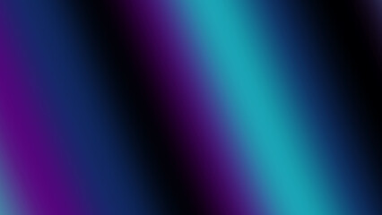 Purple blue and blue gradients blend diagonally