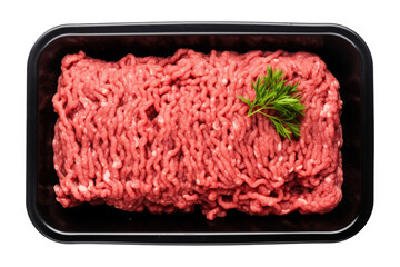Packaged Minced Meat