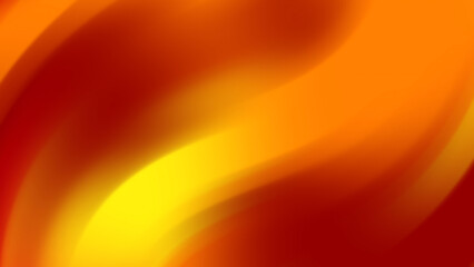 chinese new year red and yellow gradient swirls create warm background