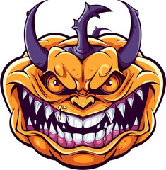 halloween pumpkin decoration