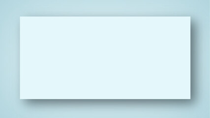 Vector background powerpoint blue rectangle