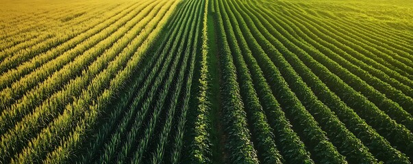 A green farming strategy where cover crops support healthy soil, better harvests, and long-term sustainability