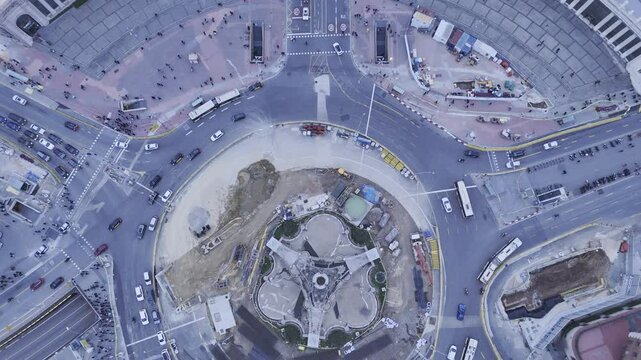 City Center Barcelona Spain