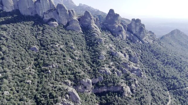 Mountain Spain