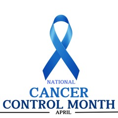 National cancer control month