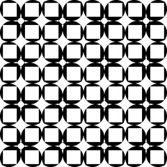 black and white background seamlee pattern wallpaper honeycome element .