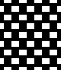 black and white checkered pattern chess board seamless wallpaper board fabric .