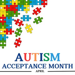autism acceptance month 