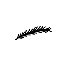 Rosemary branch icon