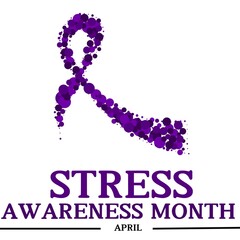 stress awareness month