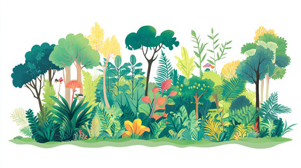 International Day of Forests (March 21) emphasizes the role of forests in ecosystems.