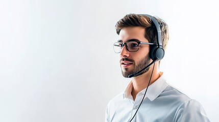 It support specialist assisting users office environment professional image focused viewpoint technical expertise