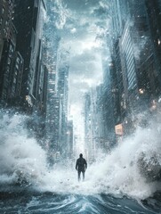 Obraz premium International Day for Disaster Risk Reduction