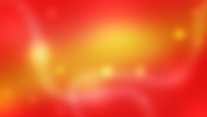Elegant Orange Gradient Wave Background Modern Abstract Design for Branding and Website