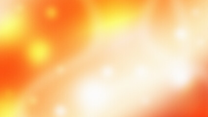 Fototapeta premium Elegant Orange Gradient Wave Background Modern Abstract Design for Branding and Website