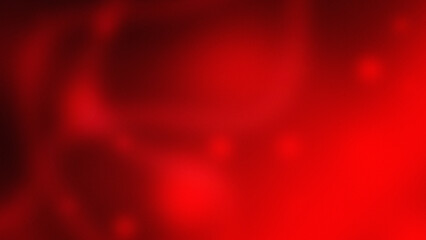 Elegant Red Gradient Wave Background Modern Abstract Design for Branding and Website