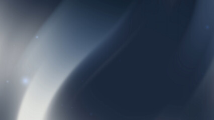 Dark blue background with faint white streaks and dots 