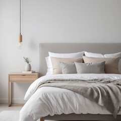 Minimalist Modern Bedroom Interior Design