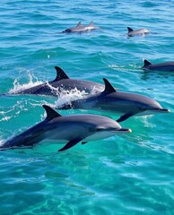 Fototapeta premium Discover Scenic Mountains Crystal Waters & Serene Bamboo Forests