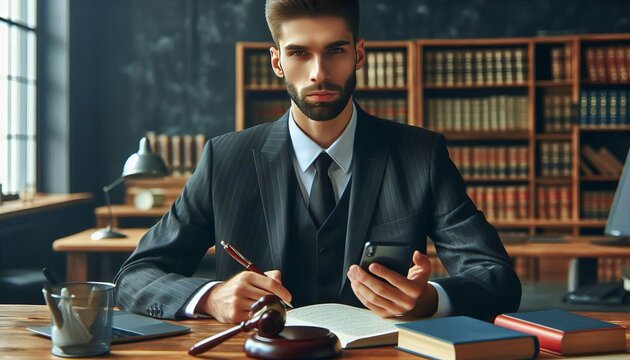Modern Analogues Legal Secretary Paralegal Lawyer