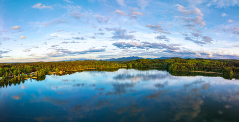 Fototapeta premium Panoramic Views