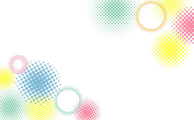 ビジネス　幾何学　シンプル　イラスト背景