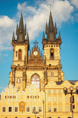 Fototapeta premium Prague 