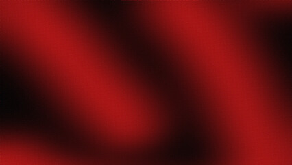 red abstract background with subtle gradient and light effet