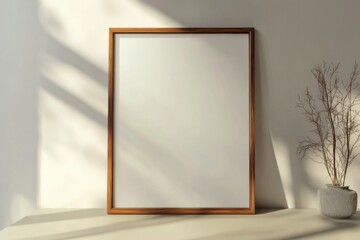 poster frame mockup