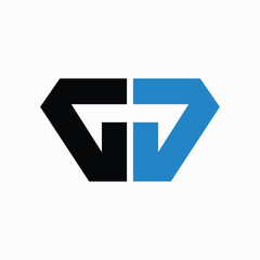 G letter logo with strong identity for your company