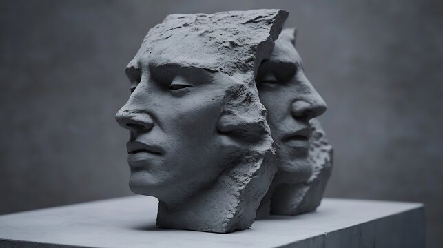 Evolution of human emotions A conceptual piece illustrating the emotional progression from primitive instincts to complex feelings