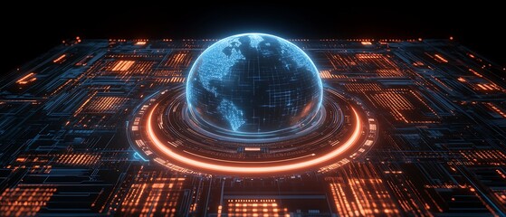 Digital Earth Platform