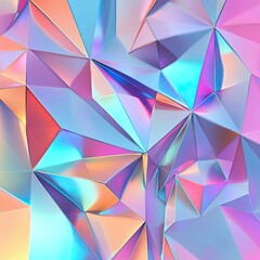 Abstract Geometric Pattern