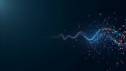 Minimalist wallpaper design featuring abstract digital motifs and dynamic network grids symbolizing space mining with advanced robotic extraction technology innovative resource processing integrated w