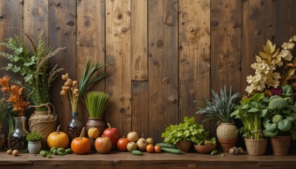 Productos orgánicos locales, la agricultura orgánica y el consumo responsable