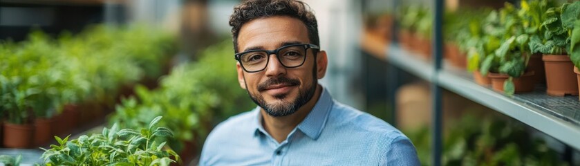 Startup founder pitching sustainable logistics app to investors, Venture Capital, tech disruption in green delivery