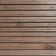 Obraz premium Dark Brown Wooden Planks Background Texture