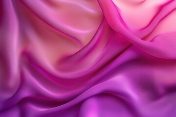 Obraz premium pink silk background