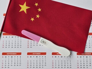 Demography and Population of China. Demographic Problems of China. Declining Birth Rate in China concept